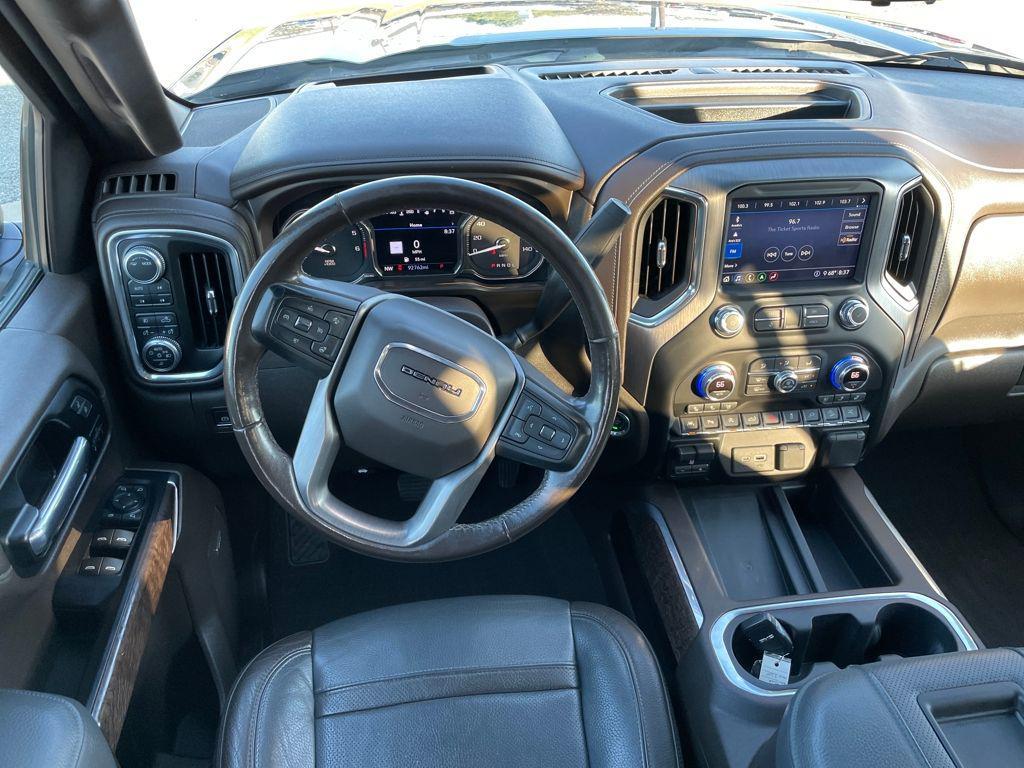 used 2020 GMC Sierra 1500 car, priced at $31,199