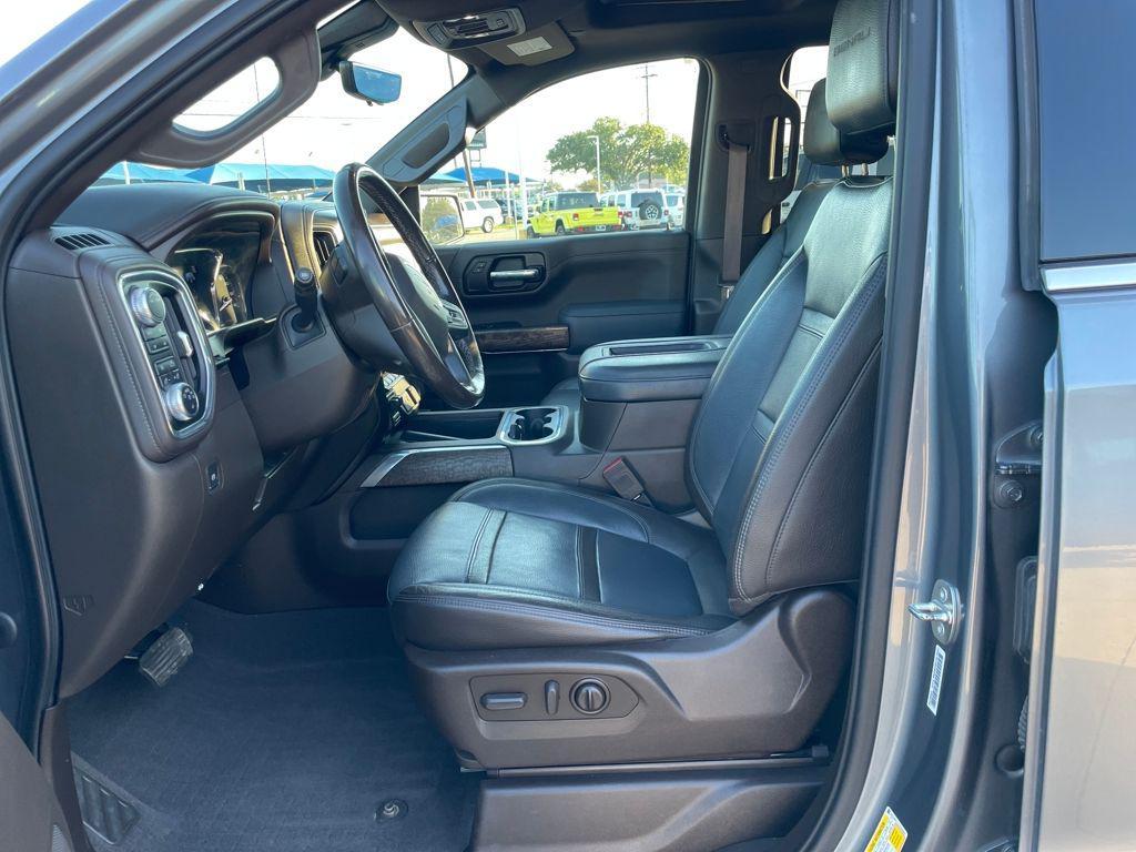 used 2020 GMC Sierra 1500 car, priced at $31,199