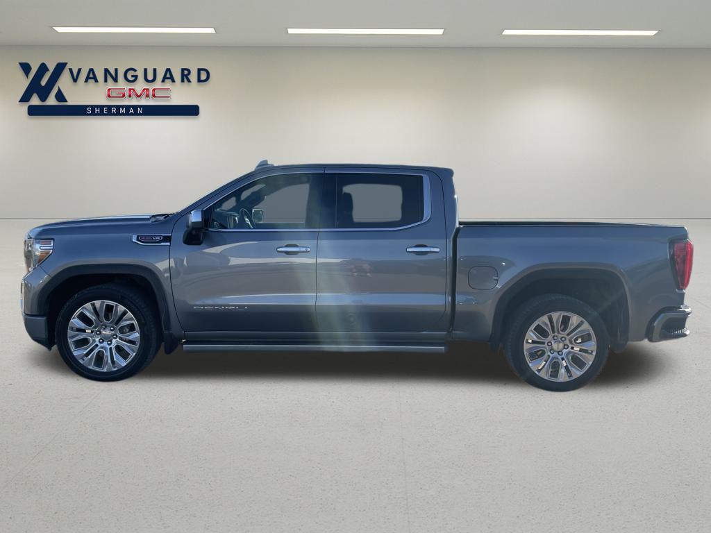 used 2020 GMC Sierra 1500 car, priced at $31,199