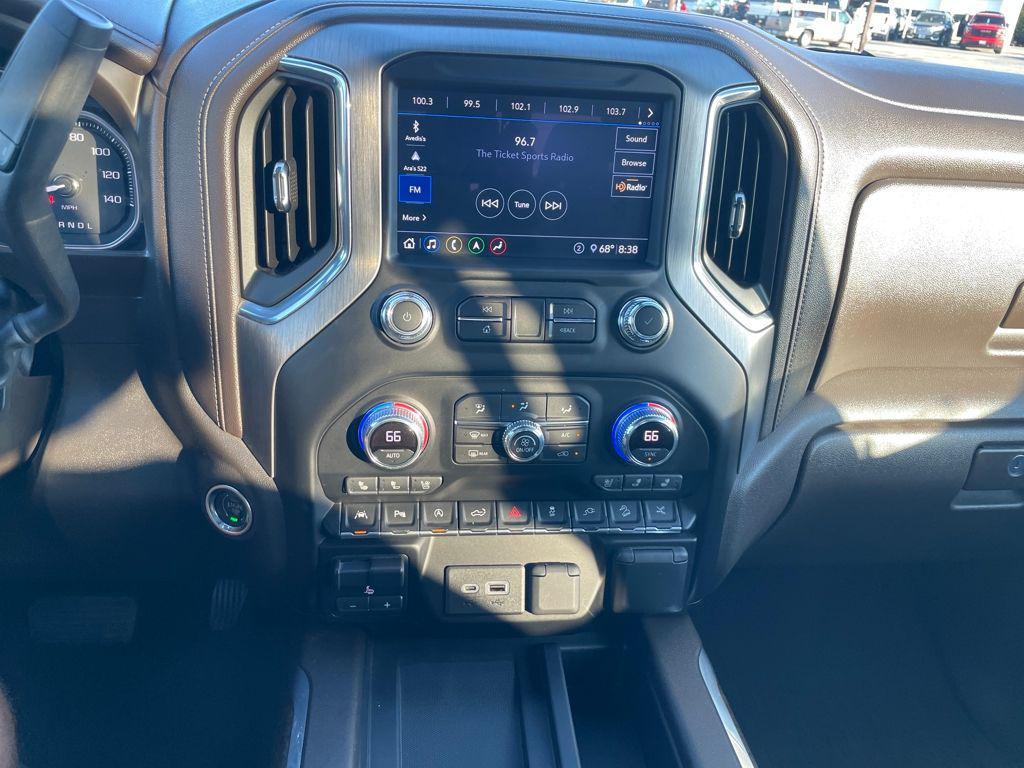 used 2020 GMC Sierra 1500 car, priced at $31,199