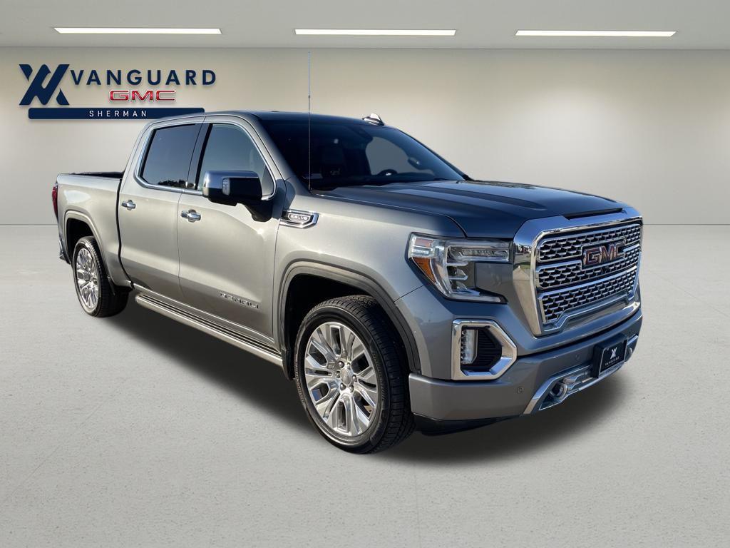 used 2020 GMC Sierra 1500 car, priced at $31,199