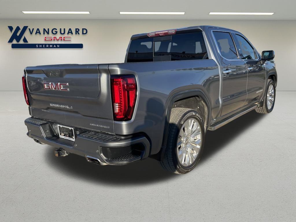 used 2020 GMC Sierra 1500 car, priced at $31,199