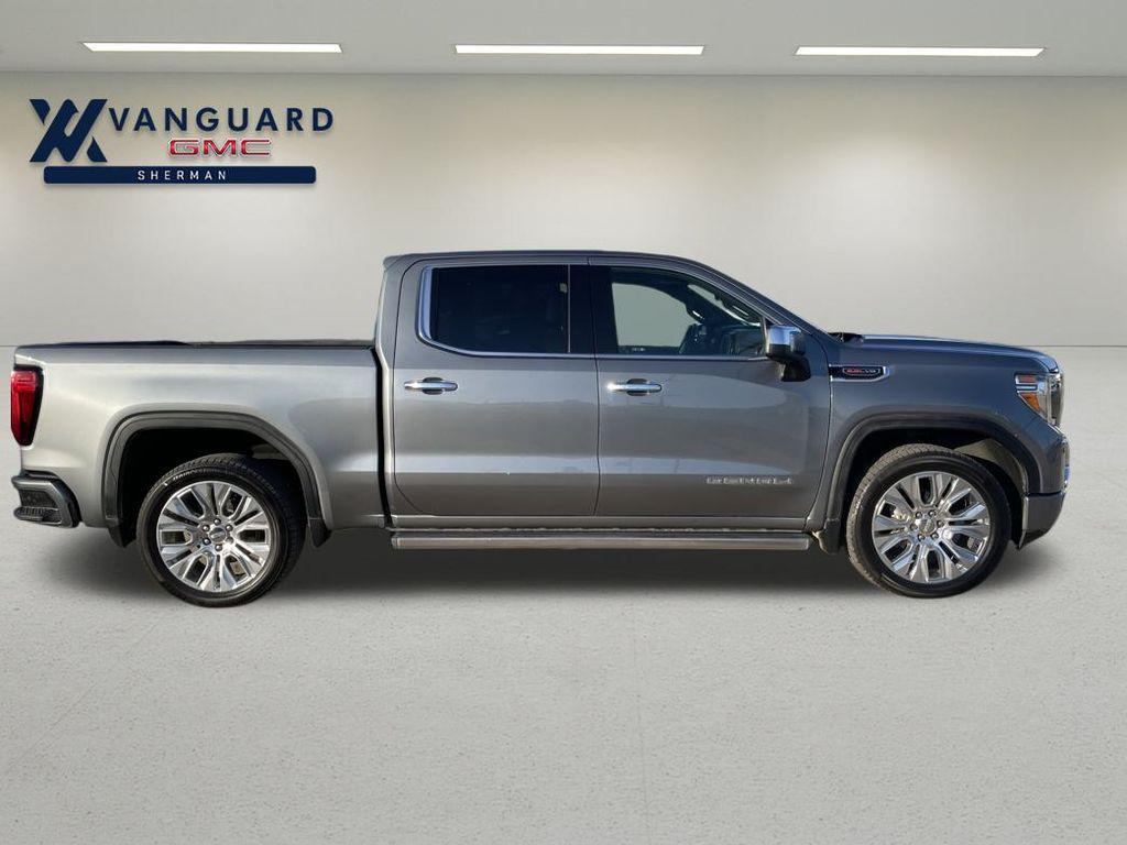 used 2020 GMC Sierra 1500 car, priced at $31,199