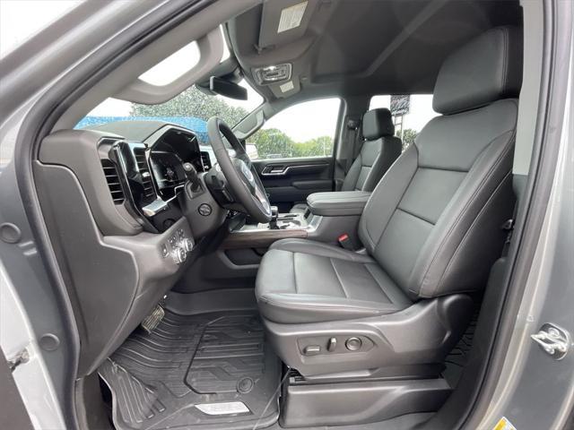 new 2025 GMC Sierra 1500 car, priced at $59,441