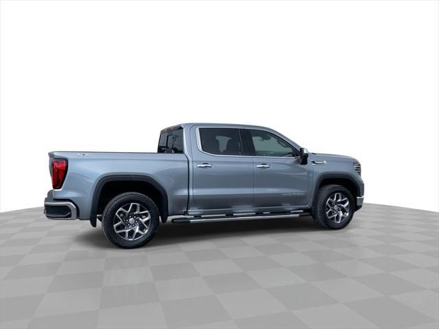 new 2025 GMC Sierra 1500 car, priced at $59,441