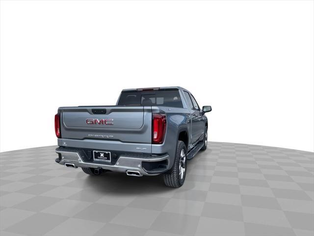 new 2025 GMC Sierra 1500 car, priced at $59,441