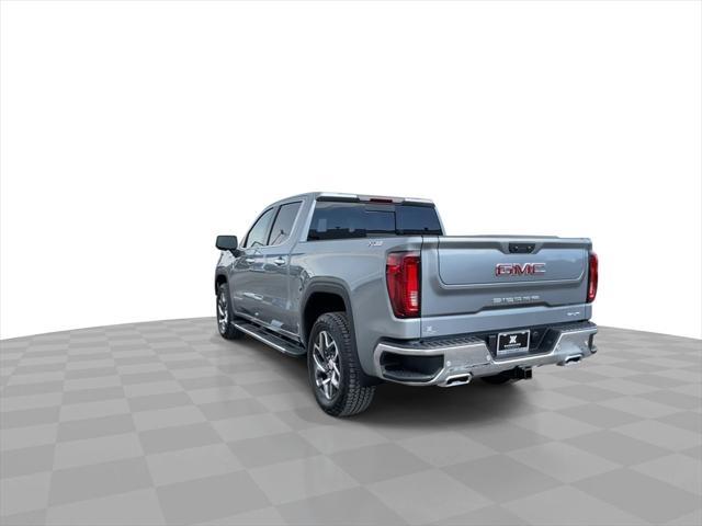 new 2025 GMC Sierra 1500 car, priced at $59,441