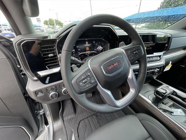 new 2025 GMC Sierra 1500 car, priced at $59,441