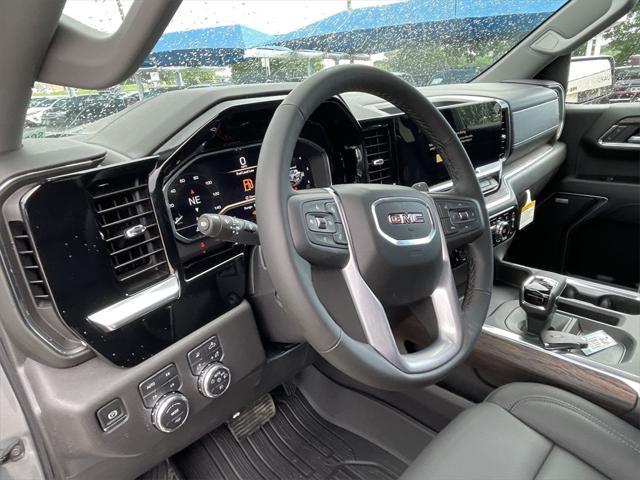 new 2025 GMC Sierra 1500 car, priced at $59,441