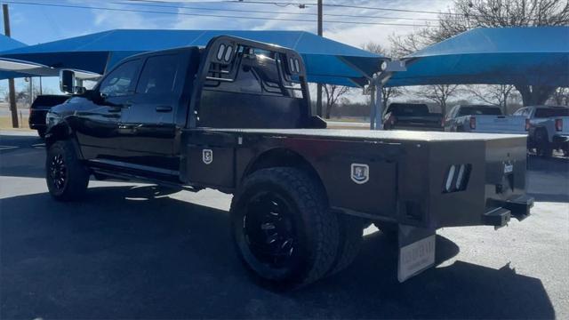 used 2022 Ram 3500 car, priced at $57,995