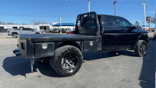 used 2022 Ram 3500 car, priced at $57,995