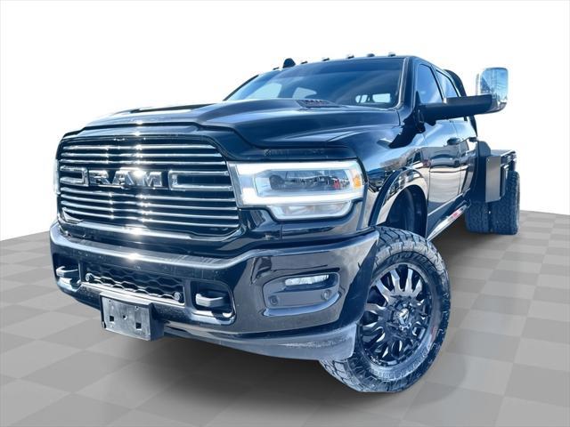 used 2022 Ram 3500 car, priced at $57,995