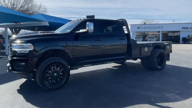 used 2022 Ram 3500 car, priced at $57,995