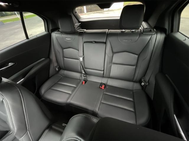 used 2023 Cadillac XT4 car, priced at $25,999