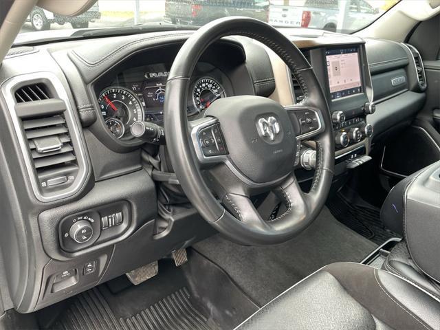 used 2022 Ram 1500 car, priced at $34,951