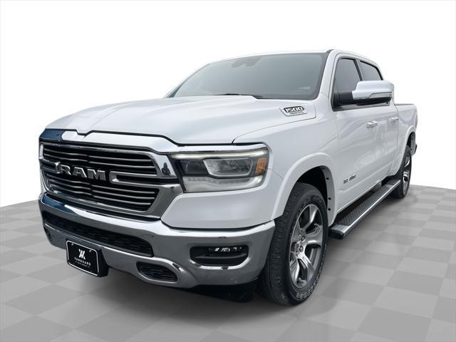 used 2022 Ram 1500 car, priced at $34,951