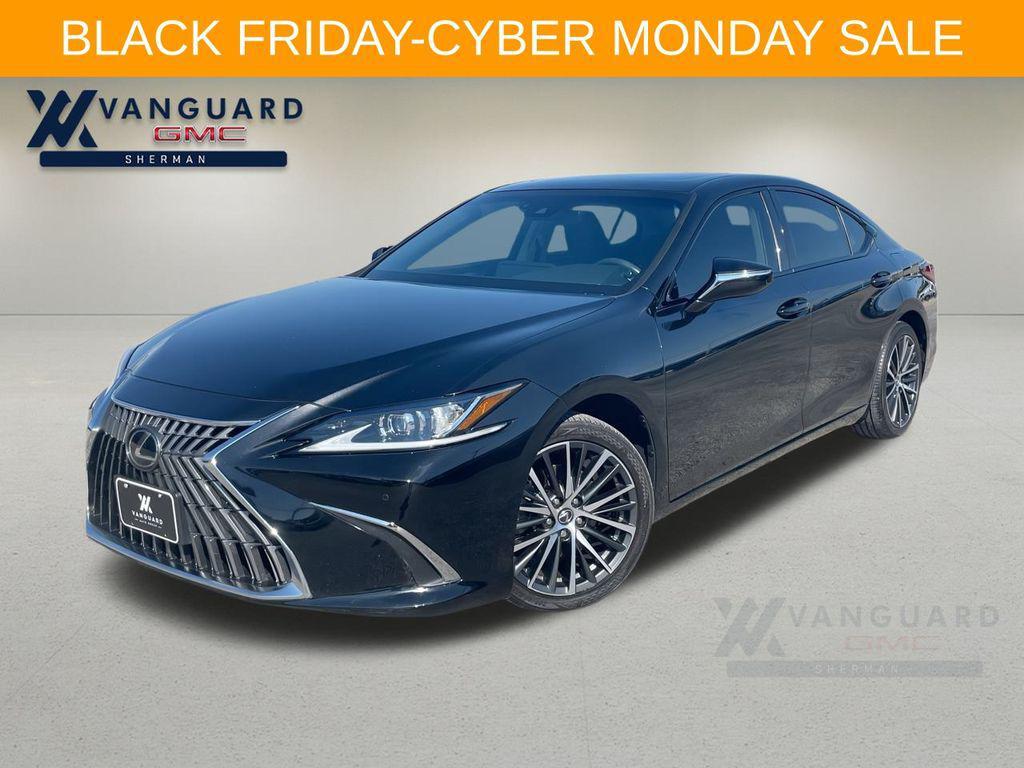 used 2022 Lexus ES 350 car, priced at $30,994