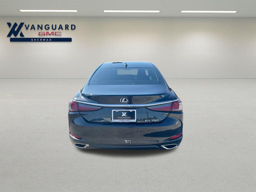 used 2022 Lexus ES 350 car, priced at $30,994