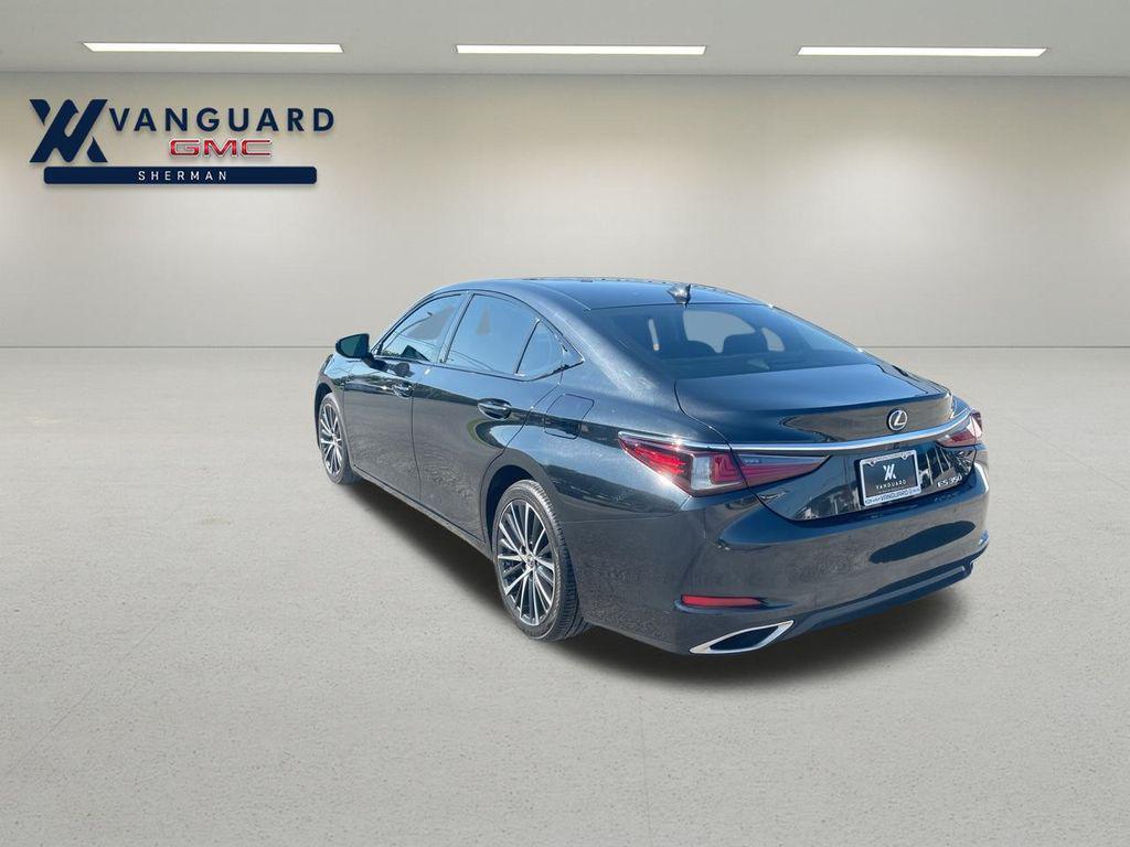 used 2022 Lexus ES 350 car, priced at $30,994