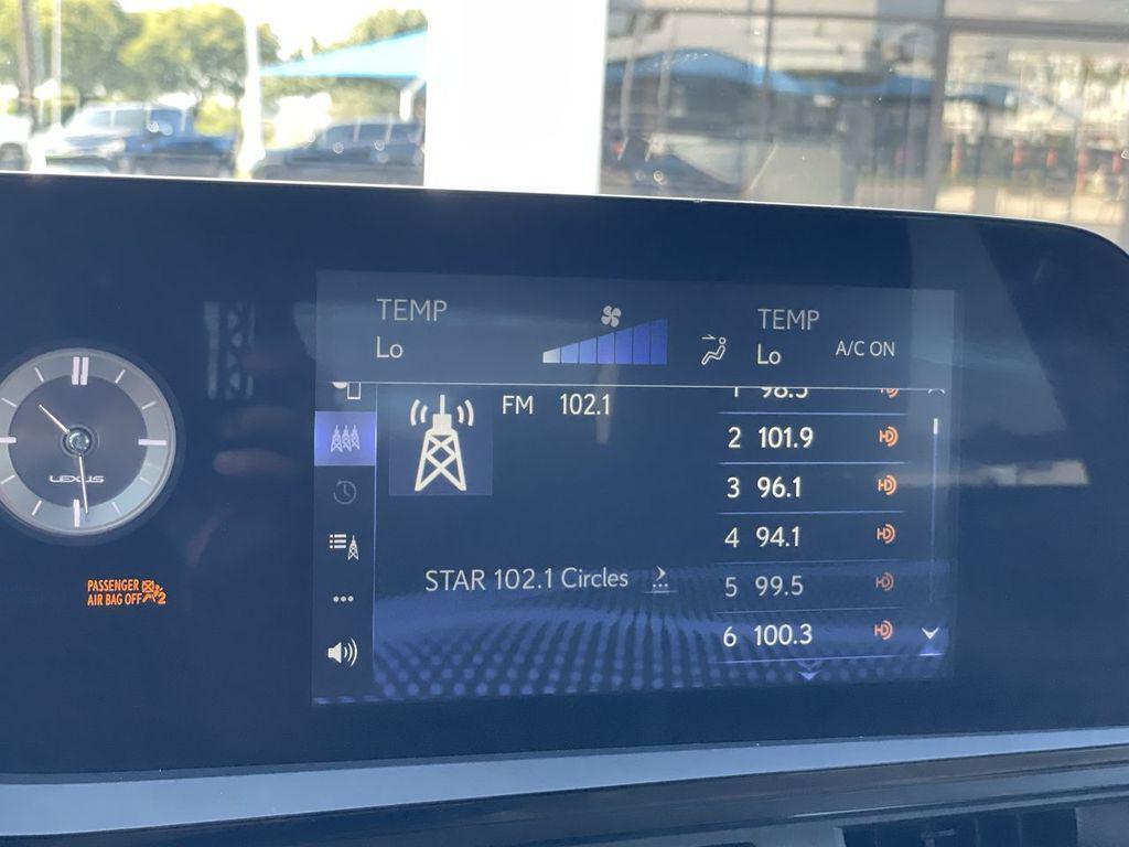 used 2022 Lexus ES 350 car, priced at $30,994