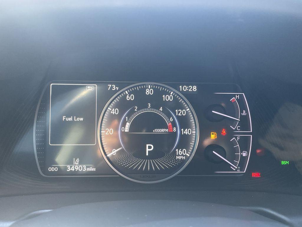 used 2022 Lexus ES 350 car, priced at $30,994