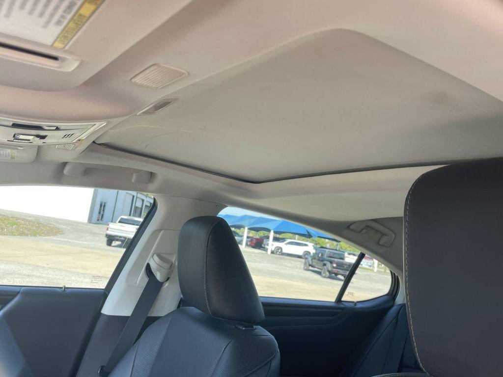 used 2022 Lexus ES 350 car, priced at $30,994