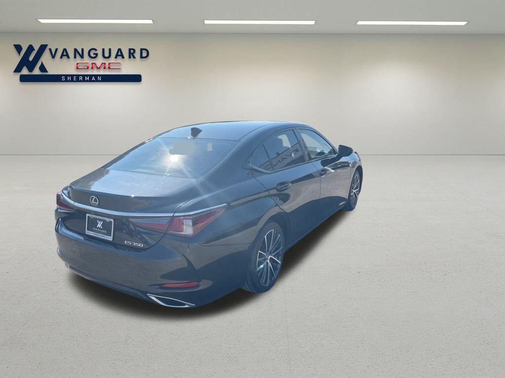 used 2022 Lexus ES 350 car, priced at $30,994
