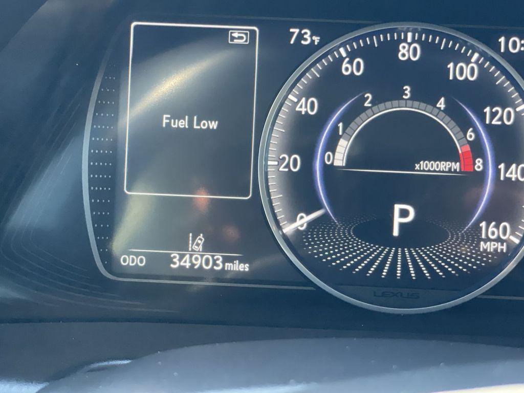 used 2022 Lexus ES 350 car, priced at $30,994