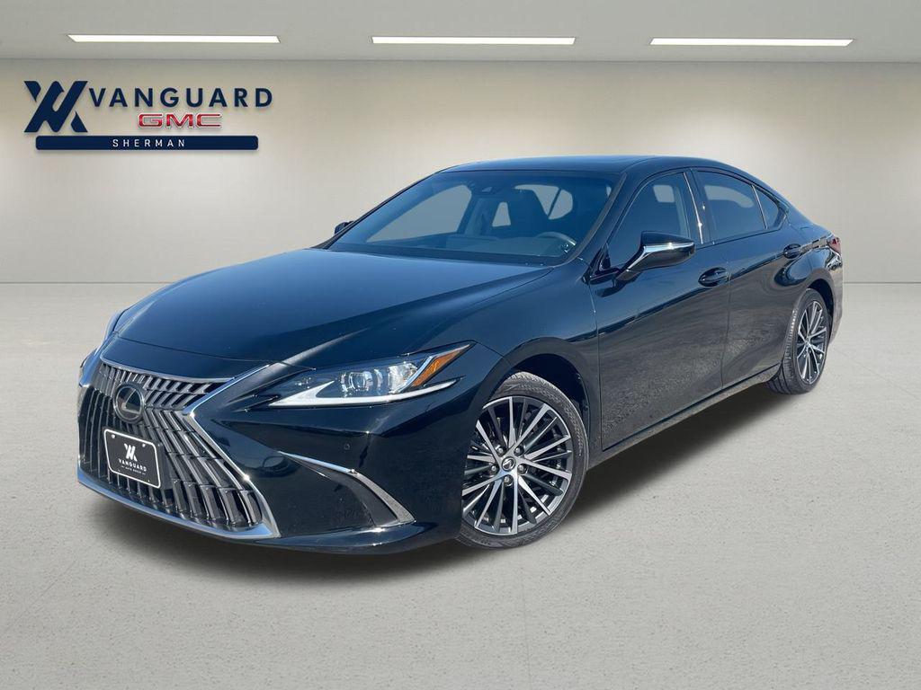 used 2022 Lexus ES 350 car, priced at $31,619