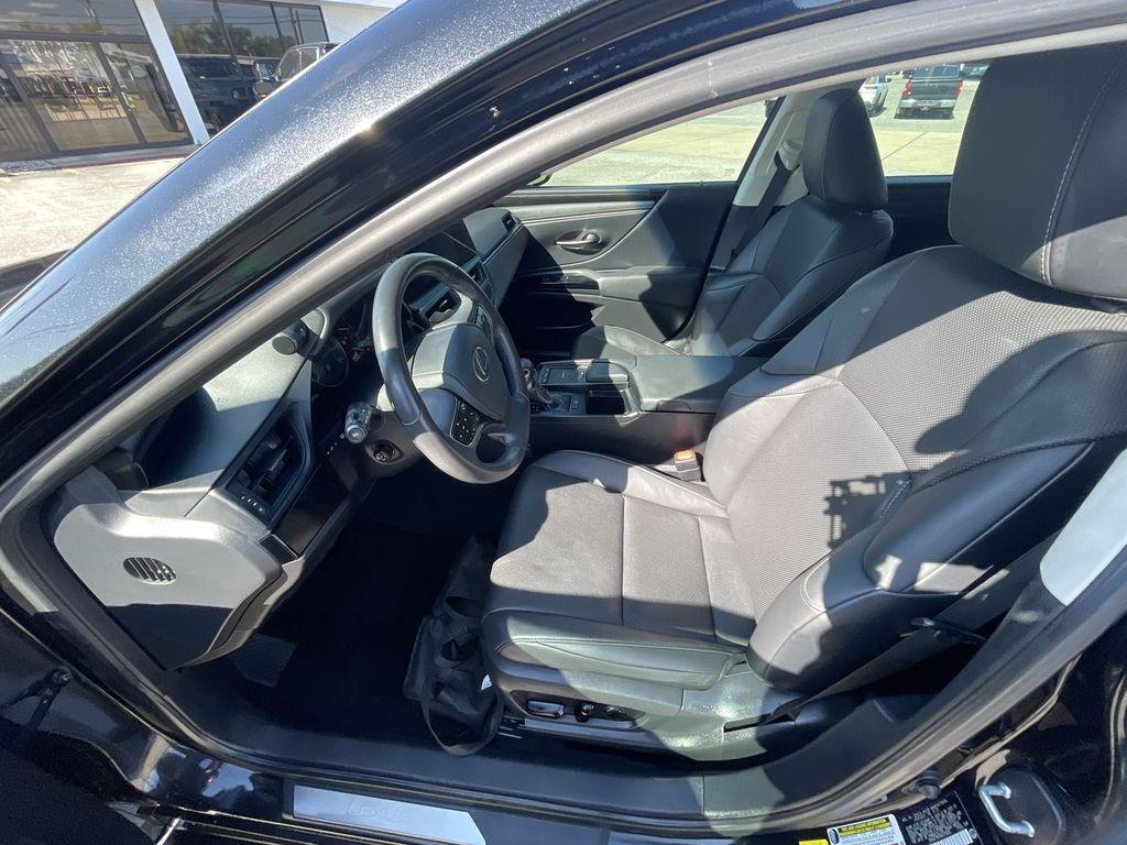 used 2022 Lexus ES 350 car, priced at $30,994