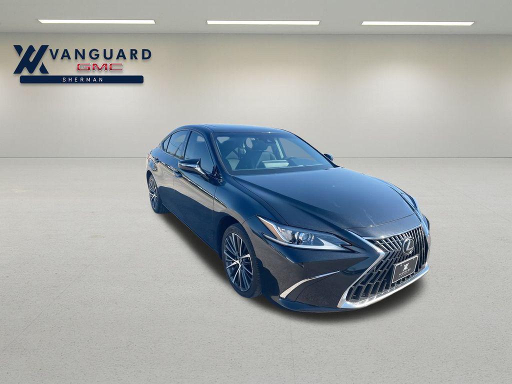 used 2022 Lexus ES 350 car, priced at $30,994