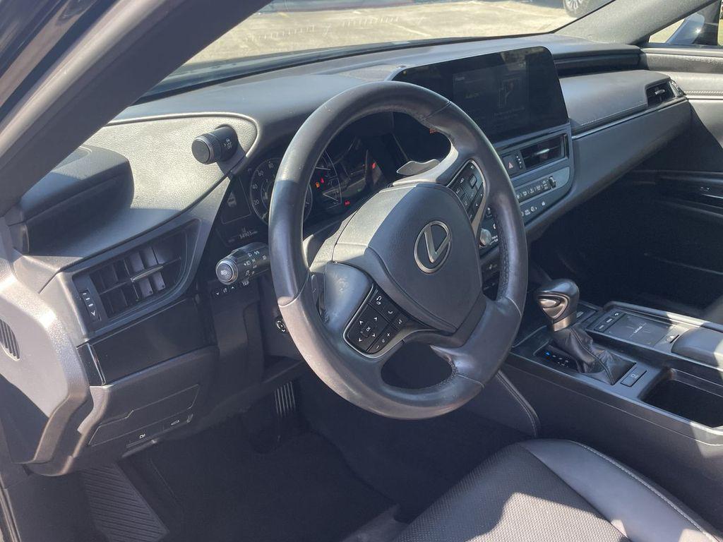 used 2022 Lexus ES 350 car, priced at $30,994