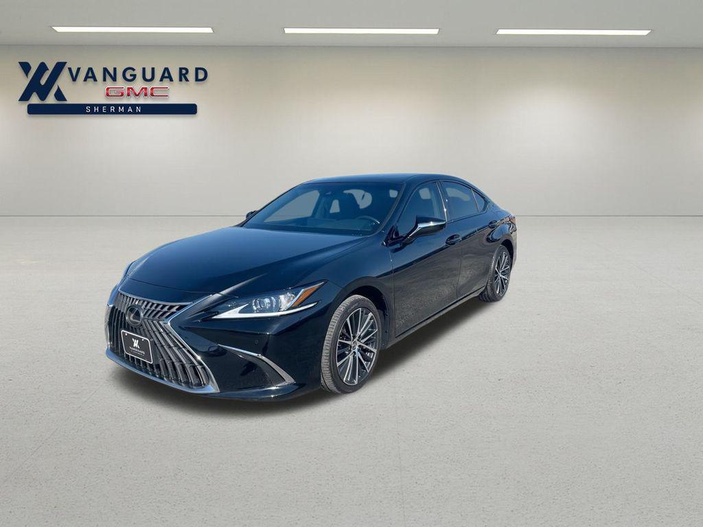 used 2022 Lexus ES 350 car, priced at $30,994