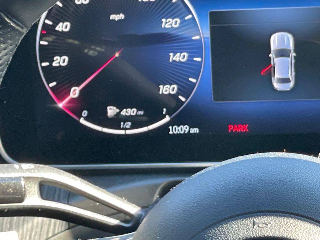 used 2023 Mercedes-Benz C-Class car, priced at $34,785