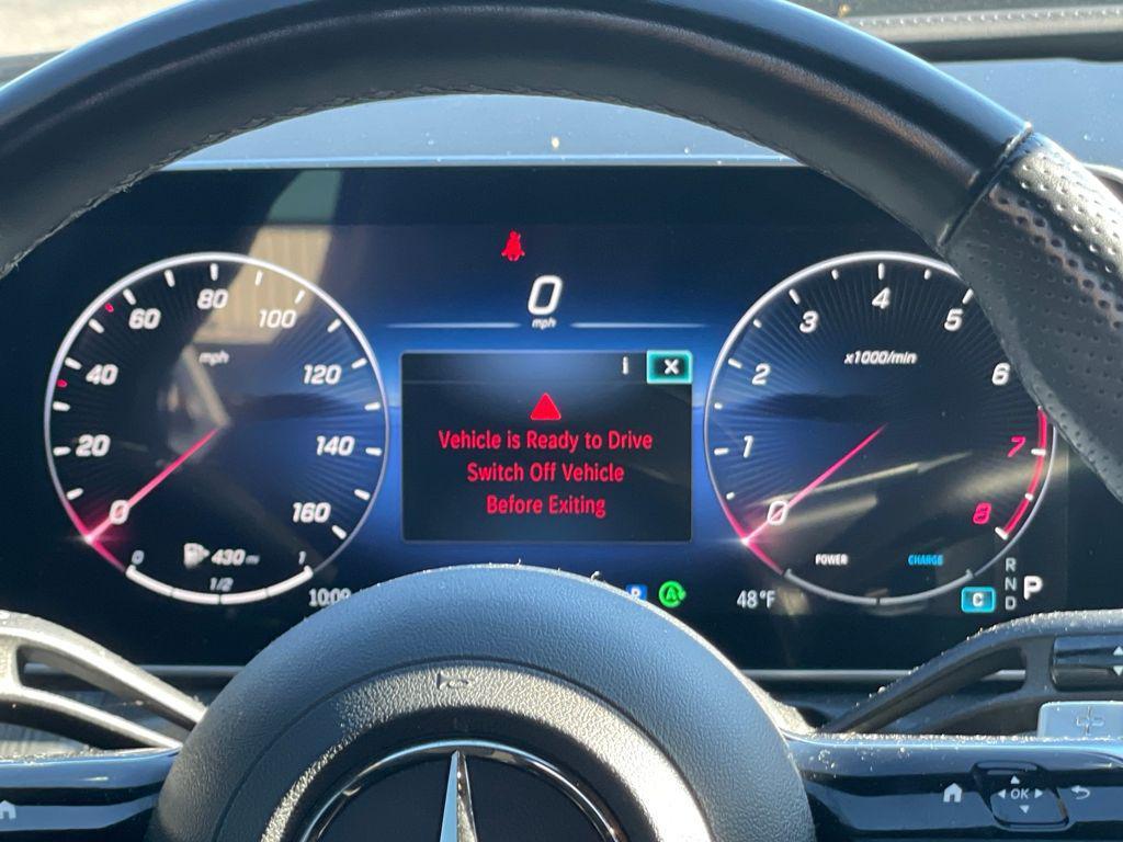 used 2023 Mercedes-Benz C-Class car, priced at $34,785