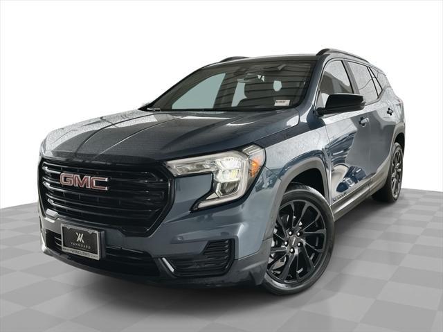 new 2024 GMC Terrain car, priced at $28,509