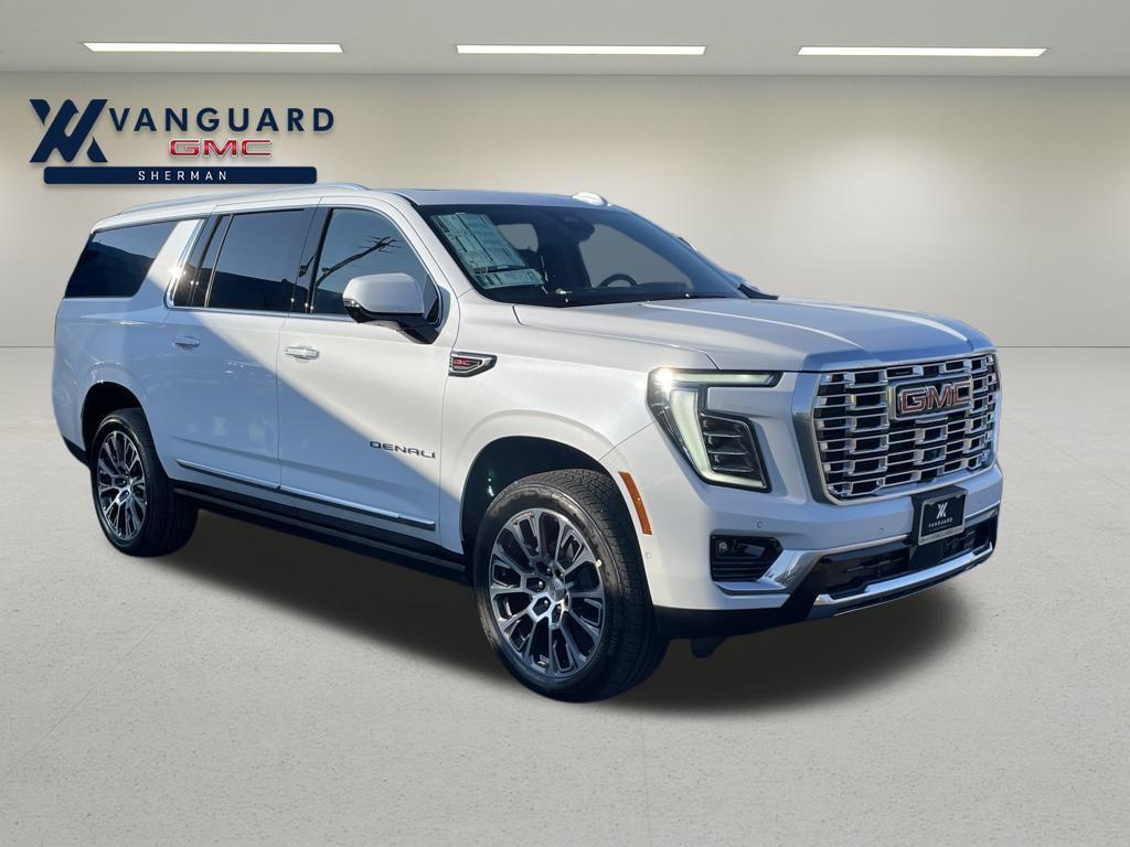 new 2026 GMC Yukon XL car, priced at $91,320