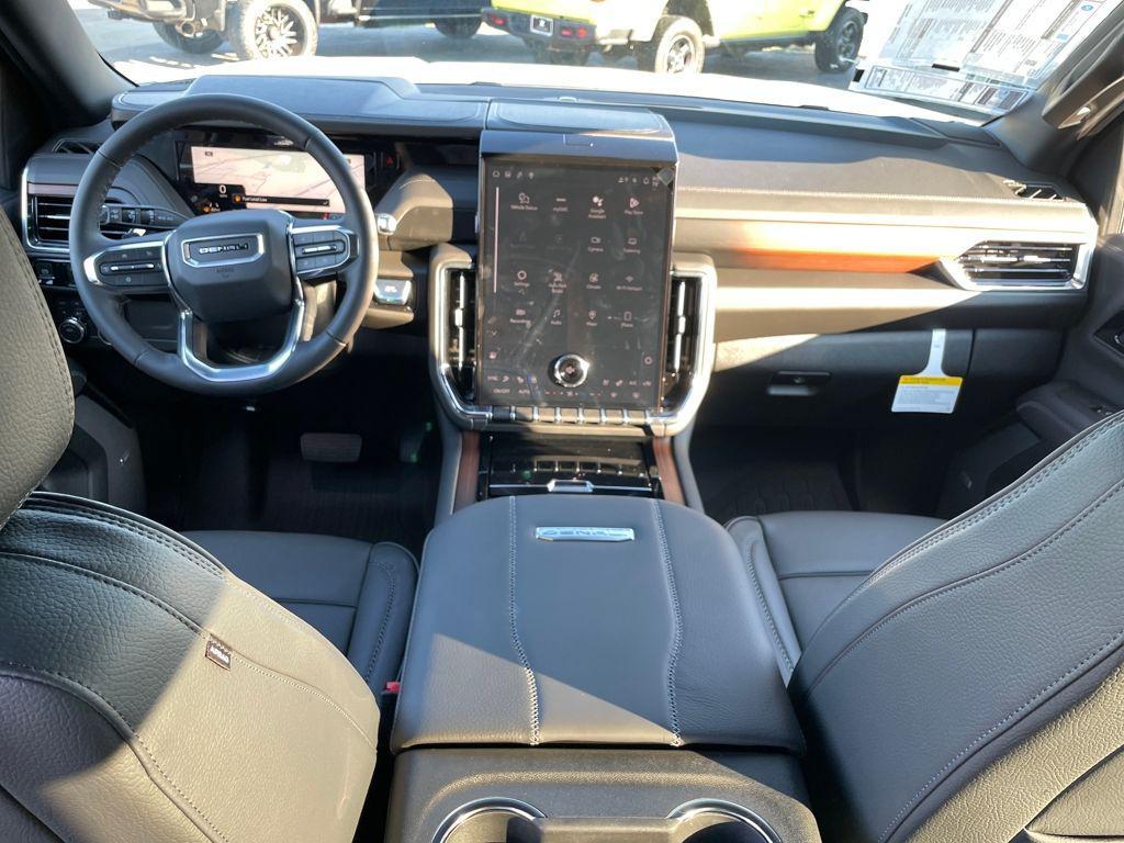 new 2026 GMC Yukon XL car, priced at $91,320