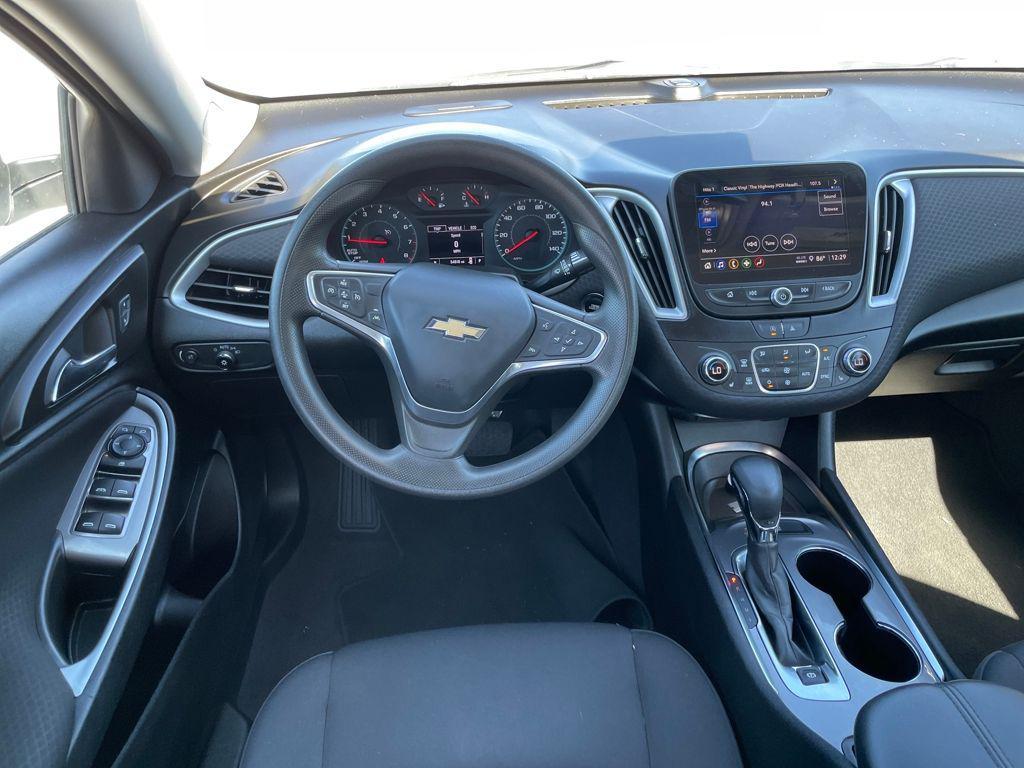 used 2023 Chevrolet Malibu car, priced at $17,327