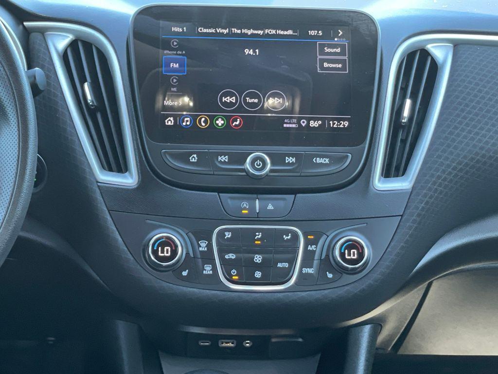 used 2023 Chevrolet Malibu car, priced at $17,327