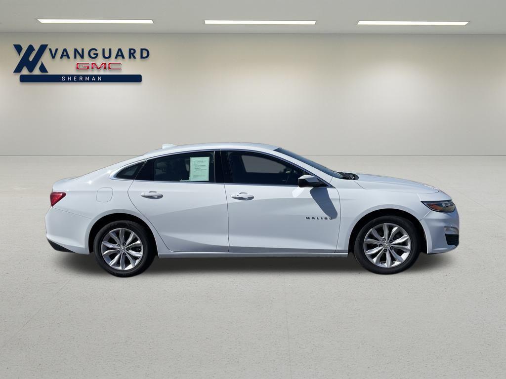used 2023 Chevrolet Malibu car, priced at $17,327