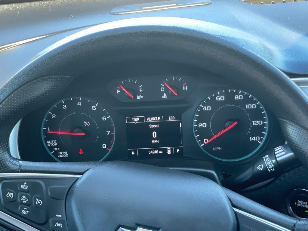 used 2023 Chevrolet Malibu car, priced at $17,327