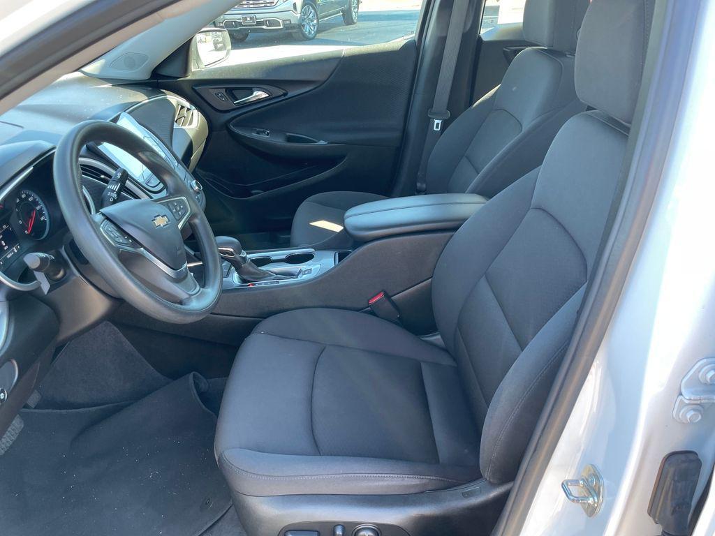 used 2023 Chevrolet Malibu car, priced at $17,327