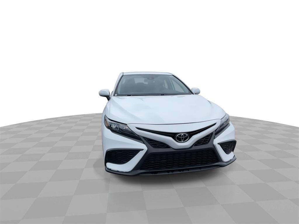used 2024 Toyota Camry car, priced at $24,107