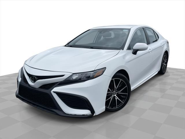 used 2024 Toyota Camry car, priced at $26,799