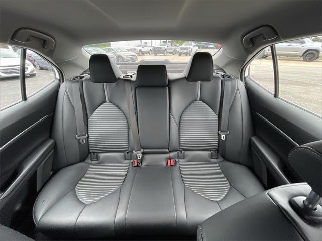 used 2024 Toyota Camry car, priced at $26,799