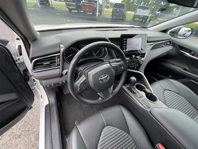 used 2024 Toyota Camry car, priced at $26,799