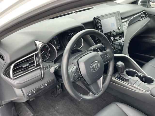 used 2024 Toyota Camry car, priced at $26,799