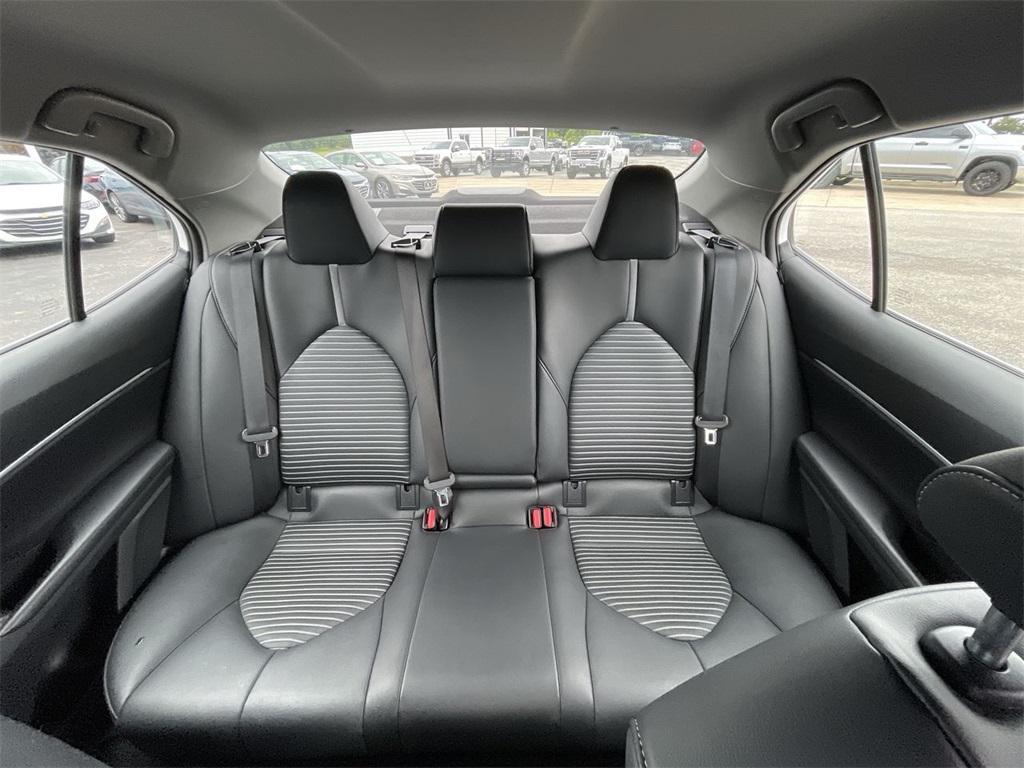 used 2024 Toyota Camry car, priced at $24,107