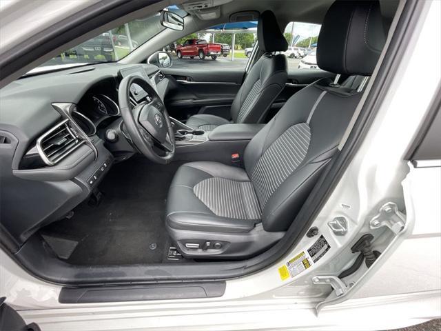 used 2024 Toyota Camry car, priced at $26,799